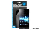 Display Protector Sony Xperia miro ST23i Star-Case® Clear