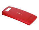 Nokia Asha 305, 306 Akkufachdeckel Original Red