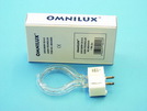 OMNILUX 230V/800W GX-9,5 3200K Roundlux