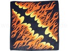 BA-033 Bandana Tuch Flammen