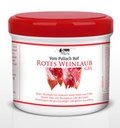 Rotes Weinlaub Gel 500ml - vom Pullach Hof
