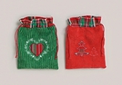 GESCHENKBEUTEL TEXTIL 2-F.S.15X20CM