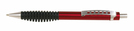 Kugelschreiber "Touch Metal", rot, 14,7 cm