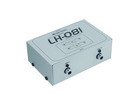 OMNITRONIC LH-081 Stereo-Isolator RCA