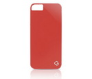 Schutzhülle für Apple IPhone 5 , 5S ''gear4'' POP - Red IC520G