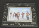 Bilderrahmen GLAS - Friends RP