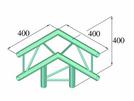 DECOLOCK DQ2-PAL31V 3-Weg Ecke 90°