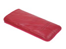 Star-Case® Nova ''Linea'' for Apple IPhone 5 , 5S Echt Leder Fuchsia