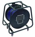 Multicore-Kabeltrommel 24IN/8OUT, XLR 30m