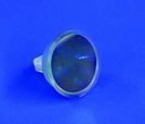 OMNILUX JCDR 230V/35W GX-5.3 1500h blau