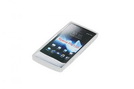 Silicon Case (Flex) für Sony LT22i Xperia P transparent