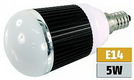 LED-Strahler McShine *Music* E14, RGB mit Musiksteuerung, 5W