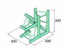 DECOLOCK DQ3-PAL34 3-Weg Ecke 90°