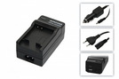 Akku-Ladegerät-USB PATONA für Panasonic CGA-S005 black