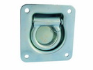 PA-Hängeflugöse 102x95x22mm chrom Feder