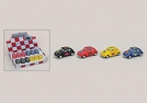AUTO VW-KAEFER 1967 SPRITZG.1:64 R.MOTOR 4F.S