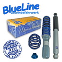 JOM BlueLine Gewindefahrwerk Opel Corsa A 10.82-3.93