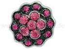 Chunks Beads Chunks Buttons Armband Click