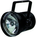 Halogen-Punktstrahler T36-schwarz PAR36, o. Leuchtmittel