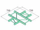 BILOCK BQ2-PAC41H 4-Weg Kreuz