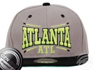 Snapback Cap Basecap USA US City ATLANTA