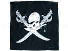 BA-108 Bandana Kopftuch Skull mit Schwertern