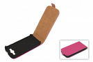 Tasche (Flip Slim) für Samsung I9300 Galaxy S3 dark violet