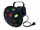 EUROLITE LED Z-3X3W RGB Strahleneffekt