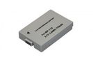 Akku (Li-Ion) für Canon BP-110 grey