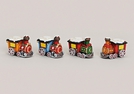 LOKOMOTIVE POLY 4-F.S.6X4X5CM