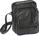 Schultertasche, ca. 16x21x9cm