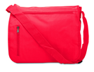 Dokumententasche 'Paco', Farbe: Rot, Groesse: 34,5 x 12 x 28 cm