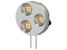 LED Lampe Goobay G4 (3 SMD3528) 1,2W (10W) 64lm seitlich