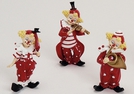 CLOWN POLY SORT.CA.10CM