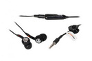 Headset Telstar Klinke (3.5) Stereo black (In-Ear) Premium
