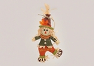 VOGELSCHEUCHE WELCOME Z.H.TEXTIL 40CM