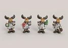 ELCH WEIHNACHTEN POLY 4-F.S.7CM