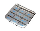 Nokia C3-01 Touch Tastaturmatte Original Silver