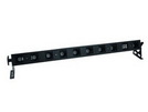 EUROLITE STP-10 MKII für 10x GU-10 DMX