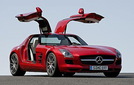 1:18 Mercedes-Benz SLS