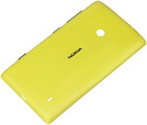 Nokia Lumia 520 Akkufachdeckel CC-3068 Original Yellow