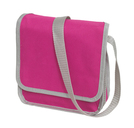 Kinder-Umhaengetasche"Liliput"600d,pink, ca. 20 x 20 x 7 cm