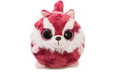 Yoohoo Squirrel Balloon, ca.12,5cm, Plüsch, 1Stück