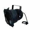 PAR-56 Pro Short Spot mit Stecker schwarz
