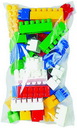 Set Bausteine (groß - 96 Teile pro Tüte)