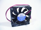 Lüfter 12V/0,16A/ 70x70x15
