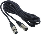 XLR-Verbindungskabel 10m, Stecker-Kupplung