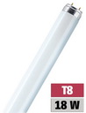 Leuchtstoffröhre OSRAM Lumilux T8, 18W, ØxL 26x590mm (631537946)