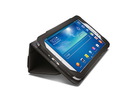 Kensington Portafolio Hülle mit Kartenfach für Samsung Galaxy Tab 3 7.0 - Black