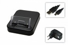 Dockingstation für Apple iPhone 4S single black